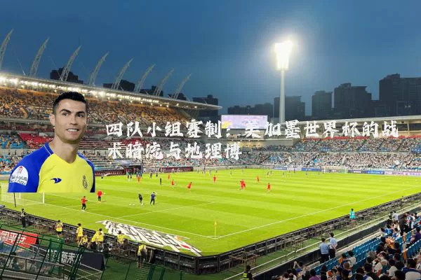 四队小组赛制：美加墨世界杯的战术暗流与地理博弈